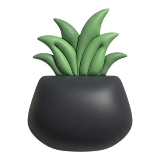 İç Mekan Saksıları