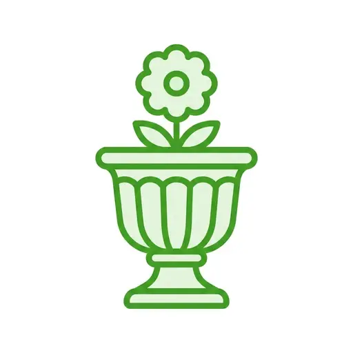 Bahçe Saksıları