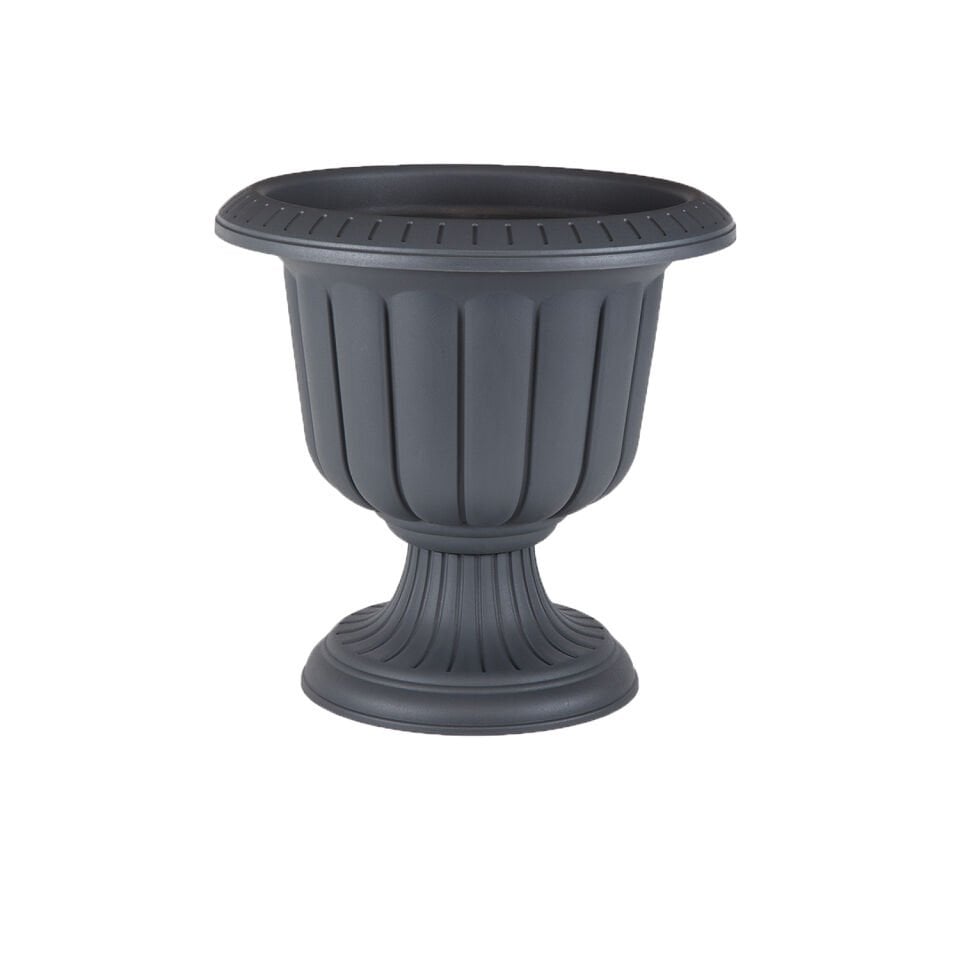 Nergiz Saksı 2 NO - Antrasit