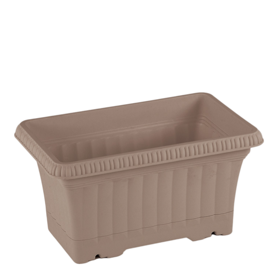 Ova Balkon Saksı 1 NO - Mocha