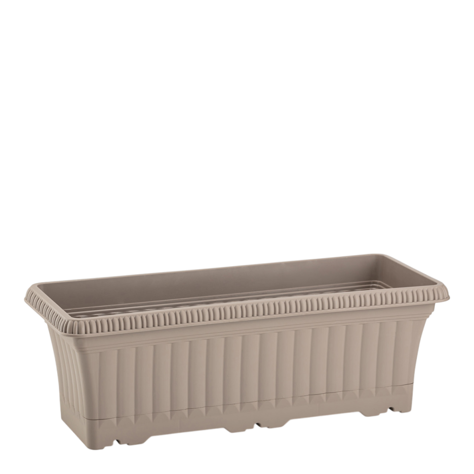 Ova Balkon Saksı 2 NO - Mocha