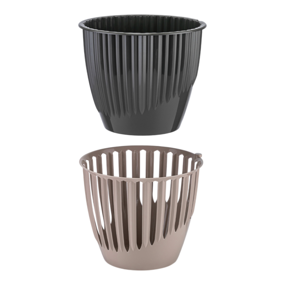 Piyano Saksı 5 NO - Mocha