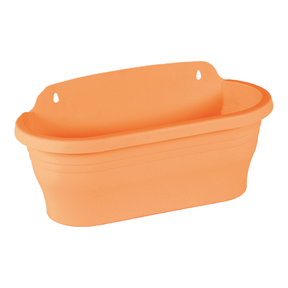 Tombik Duvar Saksı Kiremit