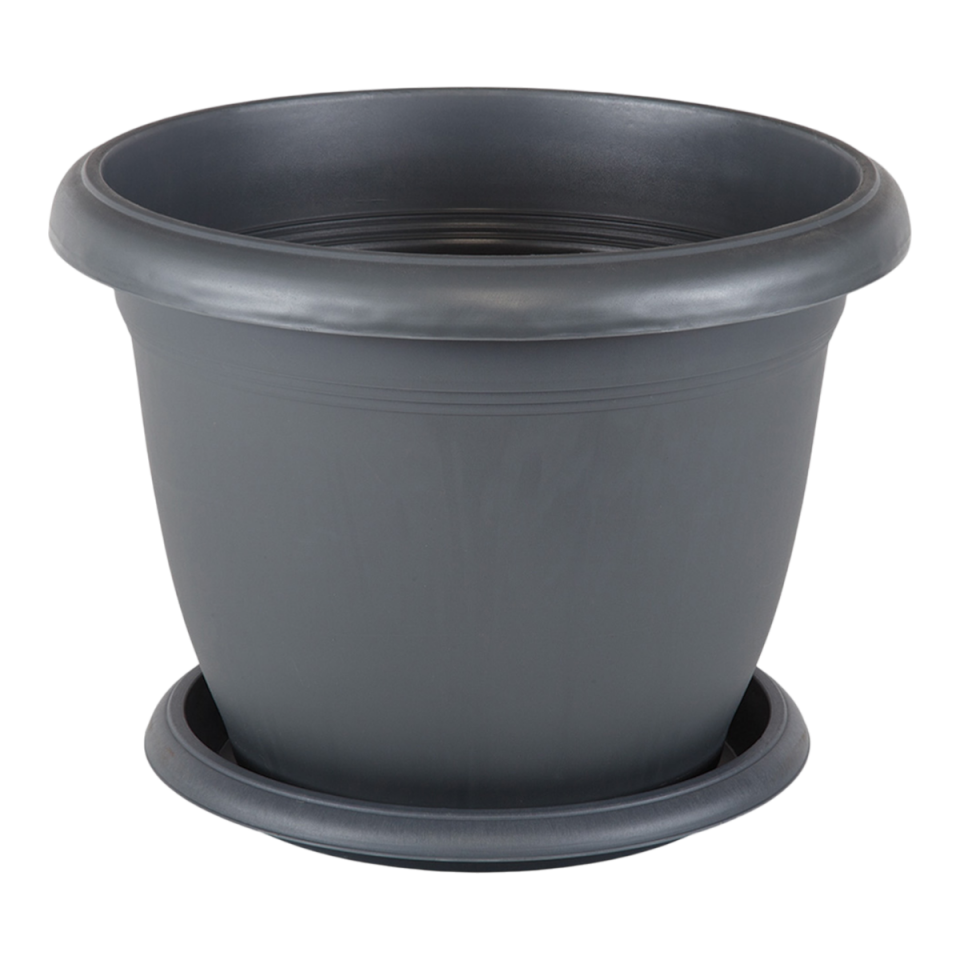 Villa Saksı 2 NO - Antrasit