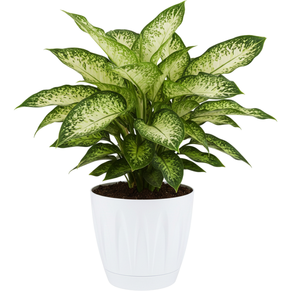 Serinova Papatya Saksı Antrasit - 7 NO