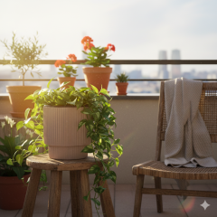 Serinova Vega Saksı