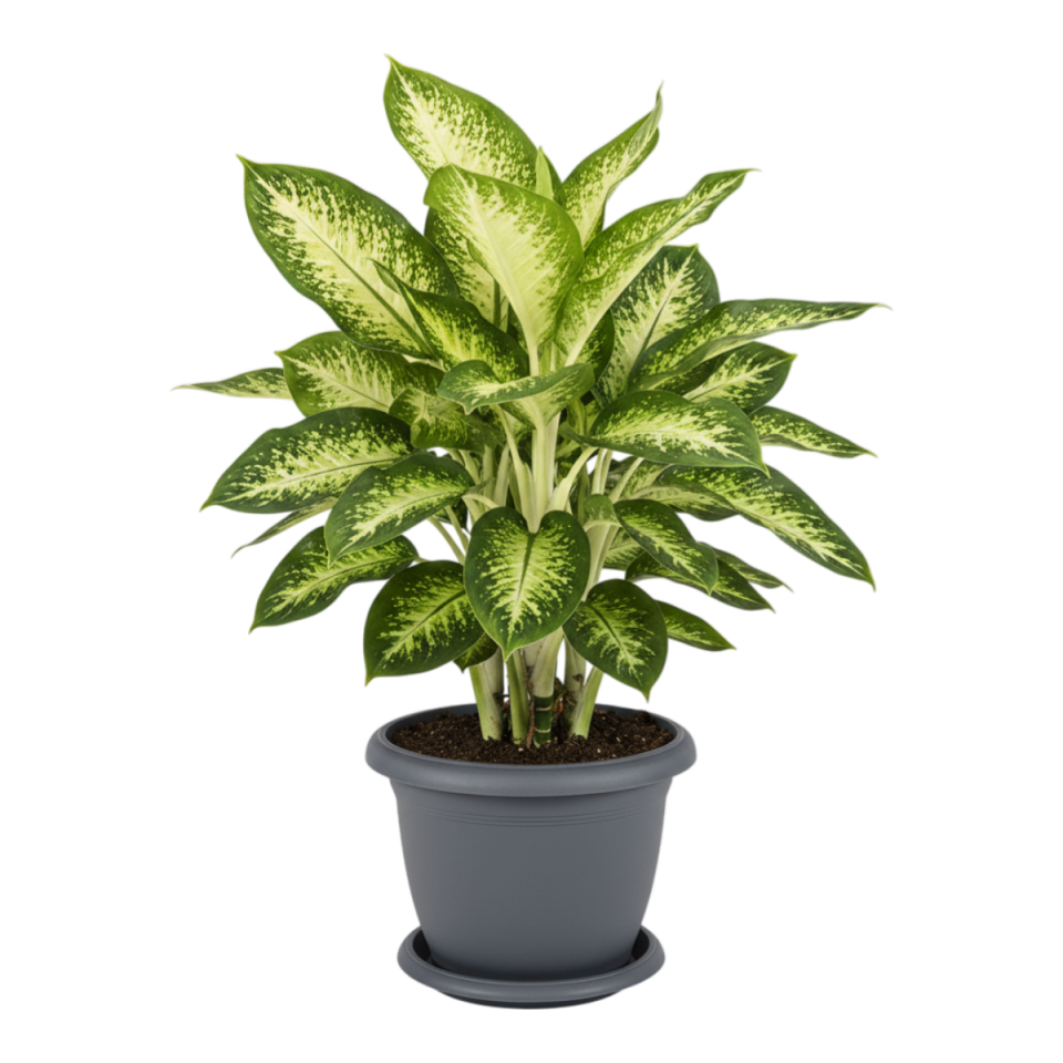 Villa Saksı 10 NO - Antrasit