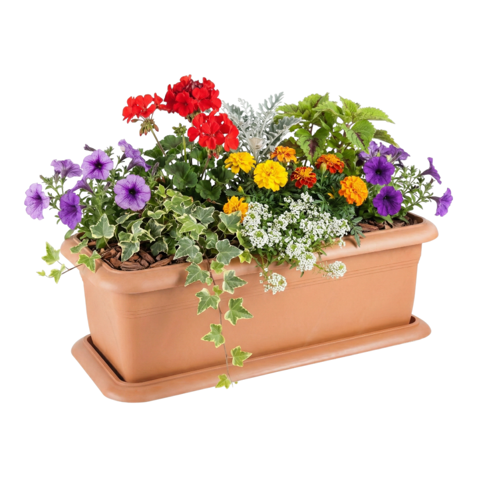 Villa Bahçe 3 NO - Kiremit