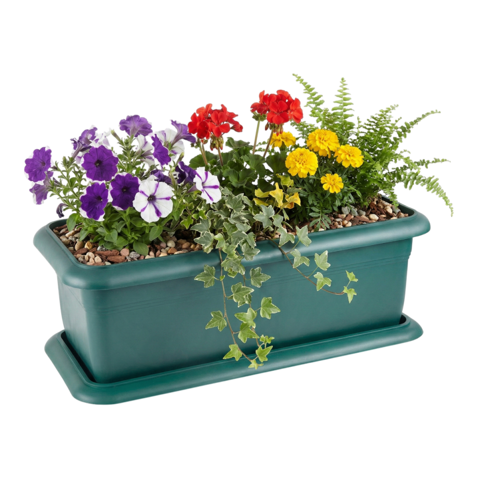 Villa Bahçe 3 NO - Yeşil