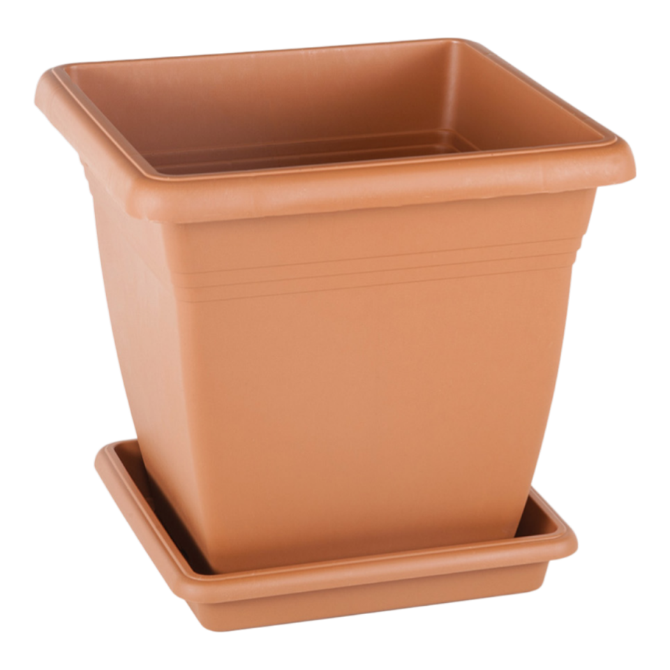 Villa Kare Saksı 6 NO - Kiremit