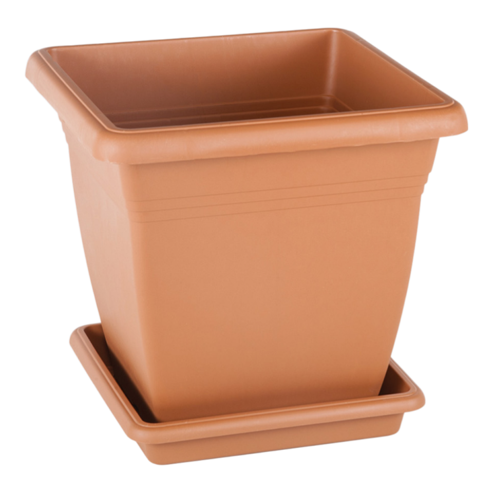 Villa Kare Saksı 6 NO - Kiremit