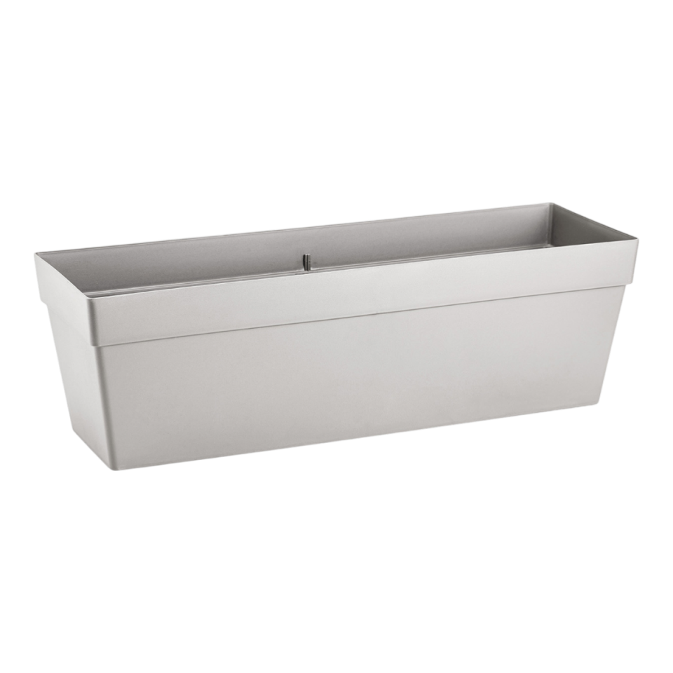 Yalı Balkon Saksı 2 NO - Kirli Beyaz