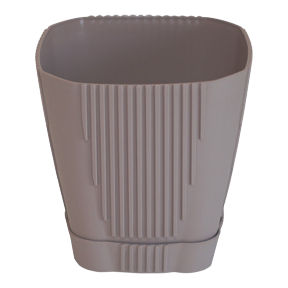 Zambak Saksı 4 NO - Mocha