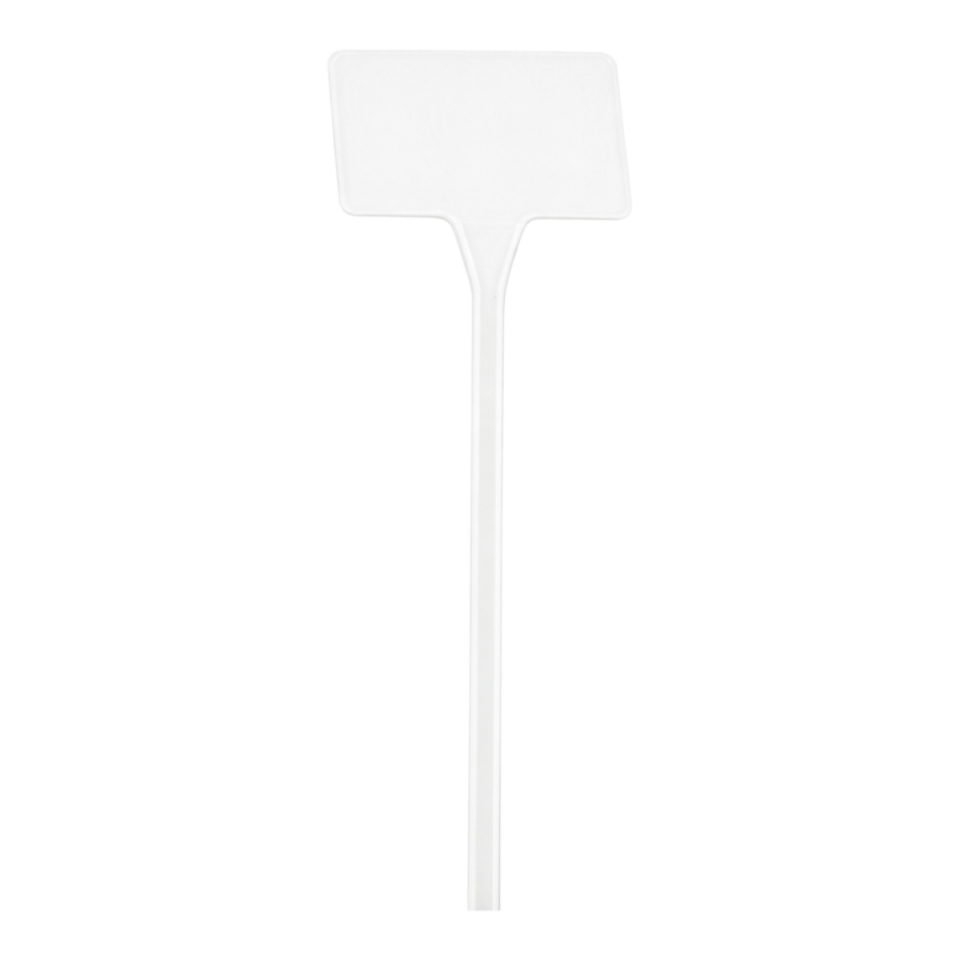 Büyük Fiyat Etiketi Beyaz