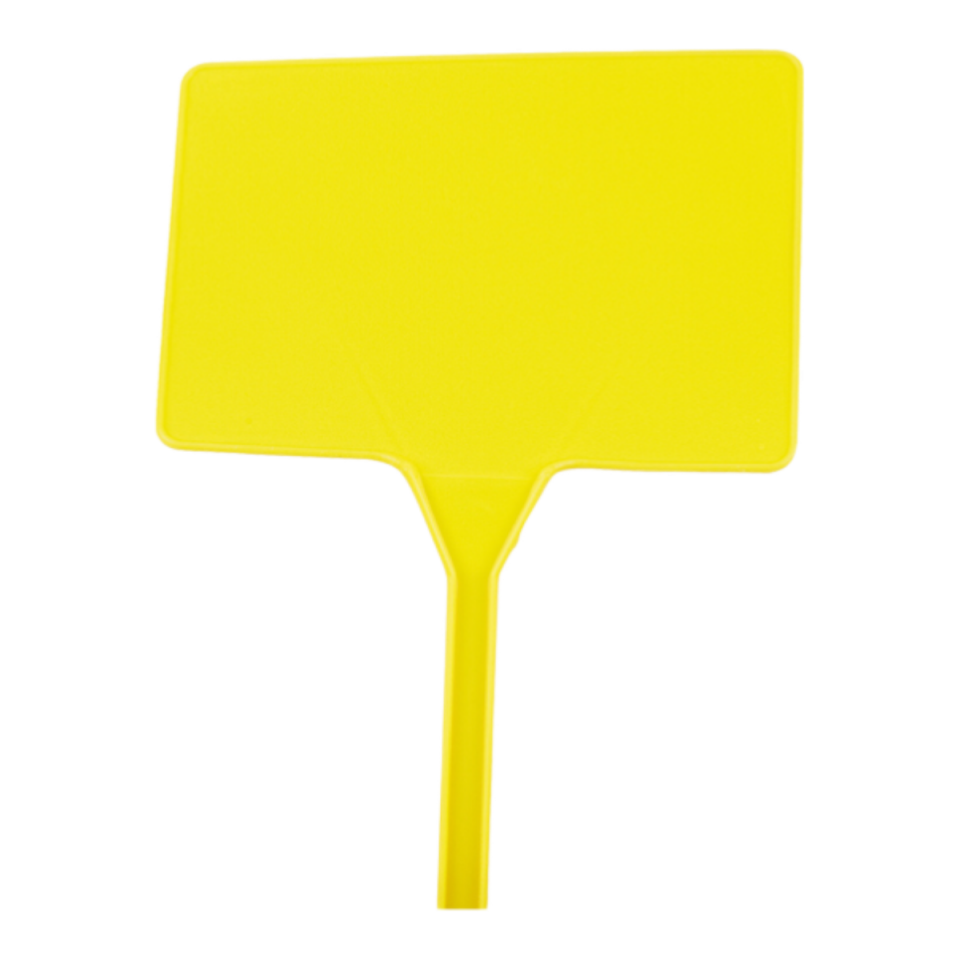 Süper Fiyat Etiketi Sarı