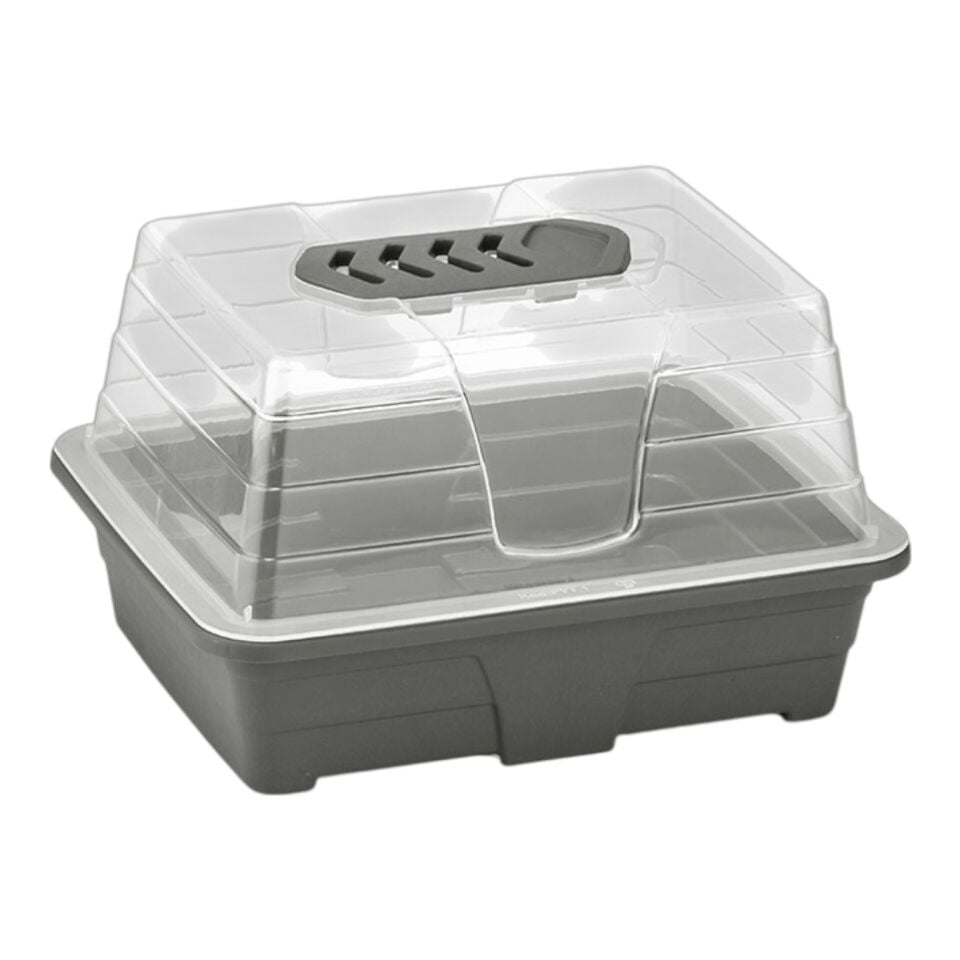 Fide Yetiştirme Fanusu 1 NO - Antrasit