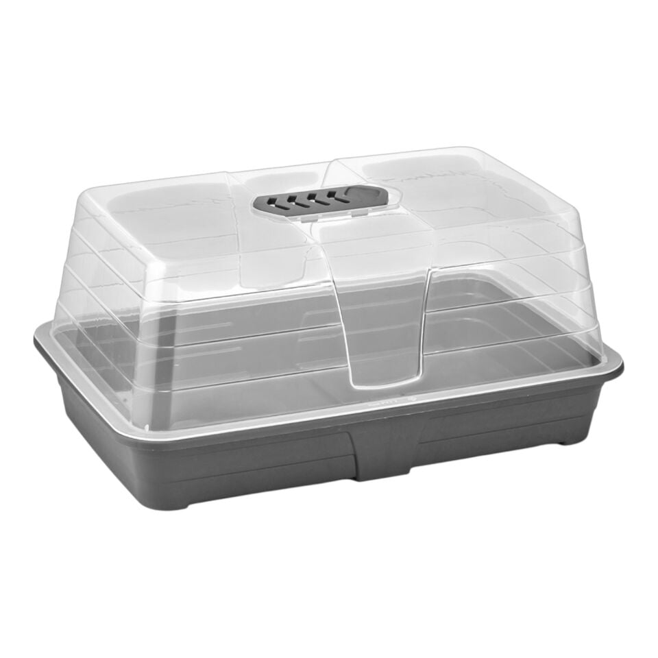 Fide Yetiştirme Fanusu 2 NO - Antrasit