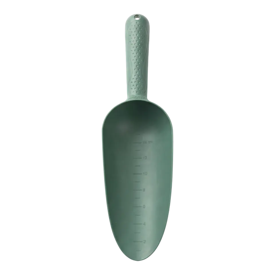 Mala  Plastik bahçe küreği 1 NO - Yeşil