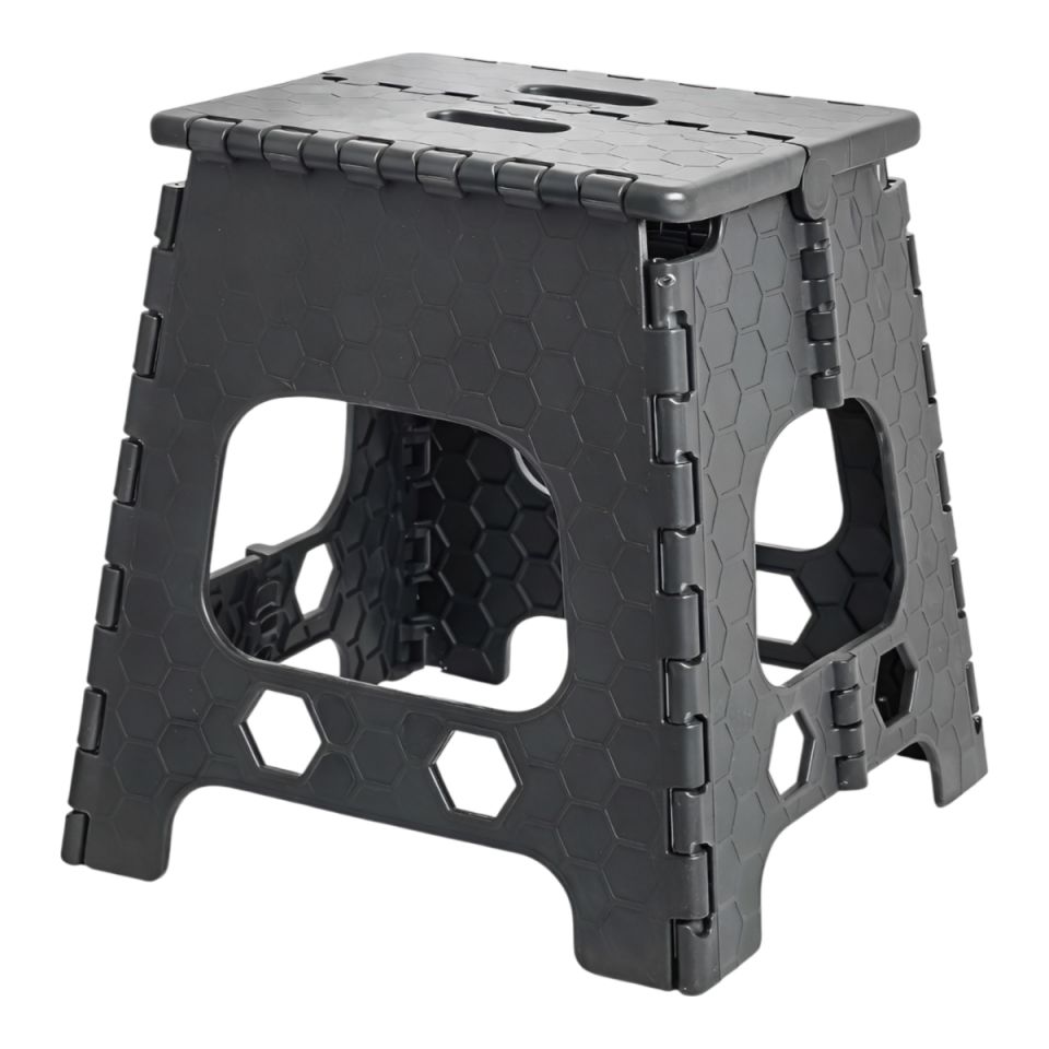 Portatif Tabure 2 NO - Antrasit