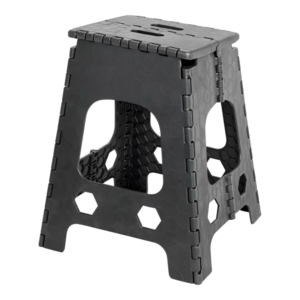 Portatif Tabure 3 NO - Antrasit