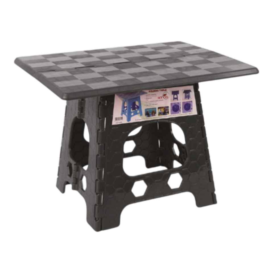 Portatif Sehpa 1 NO - Antrasit