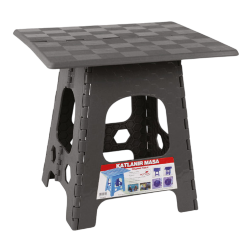 Portatif Sehpa 2 NO - Antrasit