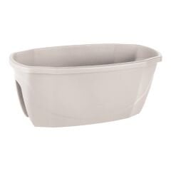 Serinova Zümrüt Balkon Saksı NO 2