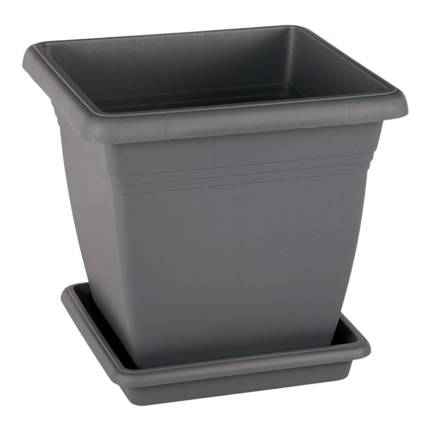 Serinova Villa Kare Saksı