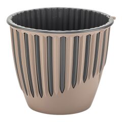 Serinova Piyano Saksı Mocha - 1.4 LT