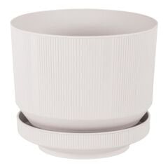 Serinova Lüks Saksı Yeşil -  9 LT