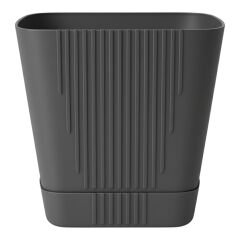 Serinova Zambak Saksı Mocha - 5 NO