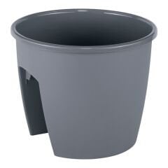 Serinova Safir Balkon Saksı