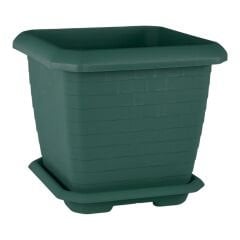 Serinova Hisar Kare Saksı