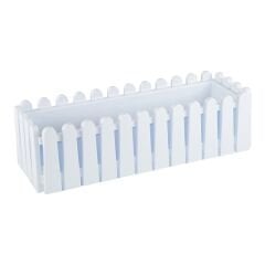 Serinova İstanbul Balkon Saksı