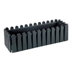 Serinova İstanbul Balkon Saksı