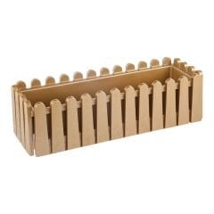 Serinova İstanbul Balkon Saksı