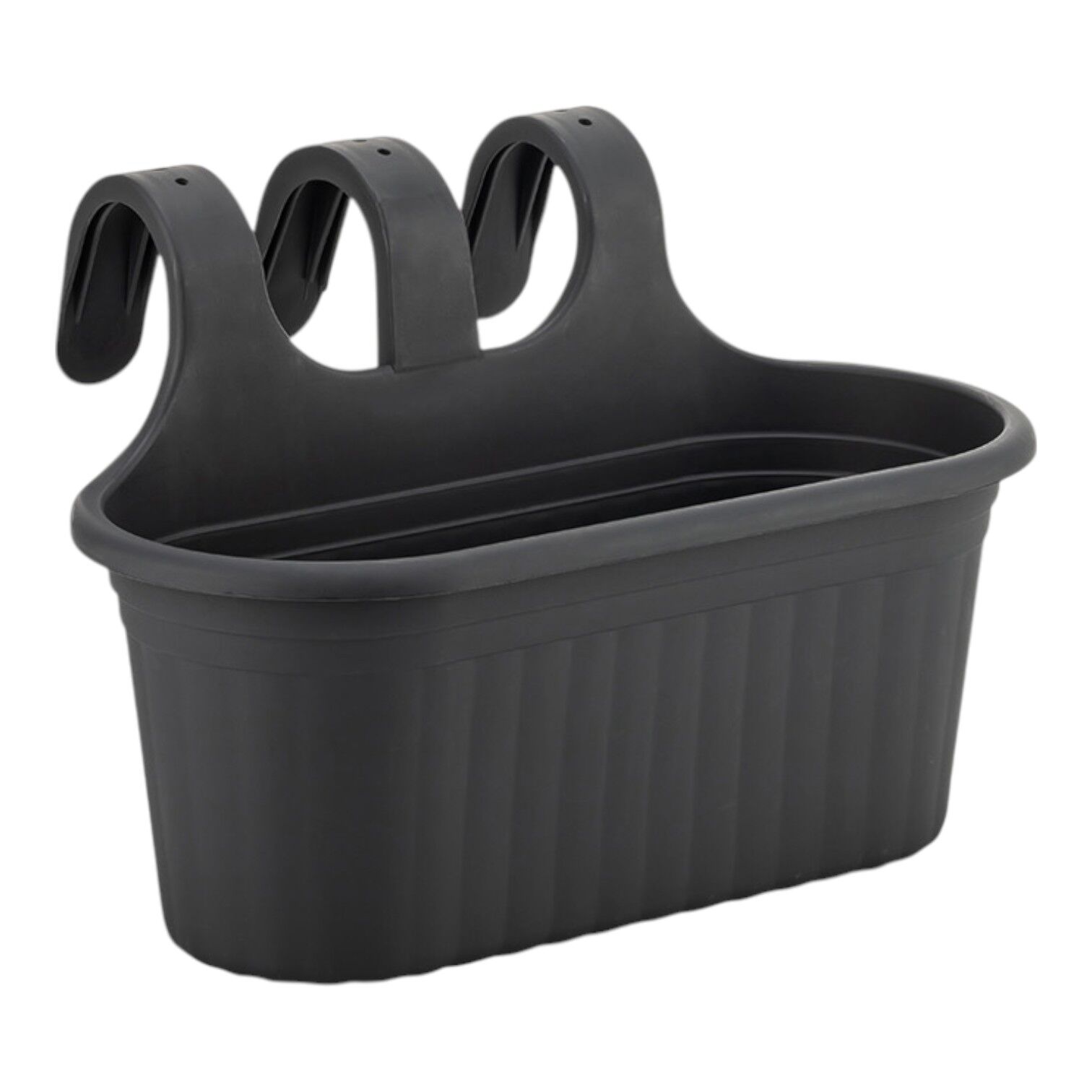 Serinova Tombik Balkon Saksı TOM2