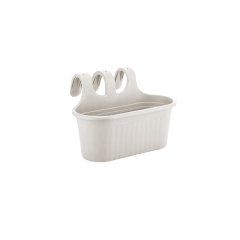 Serinova Tombik Balkon Saksı TOM2