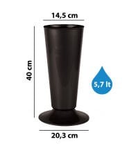 Serinova Kesme Vazo V005