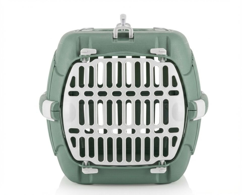 Patiqo Kedi Taşıma Çantası Haki Yeşili - 2 NO