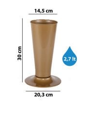 Serinova Kesme Vazo V004