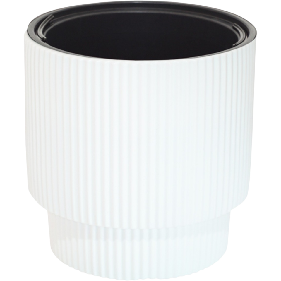 Vega Saksı Beyaz - 2 NO