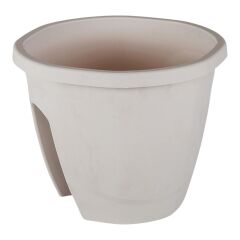 Serinova Zümrüt Balkon Saksı NO 1