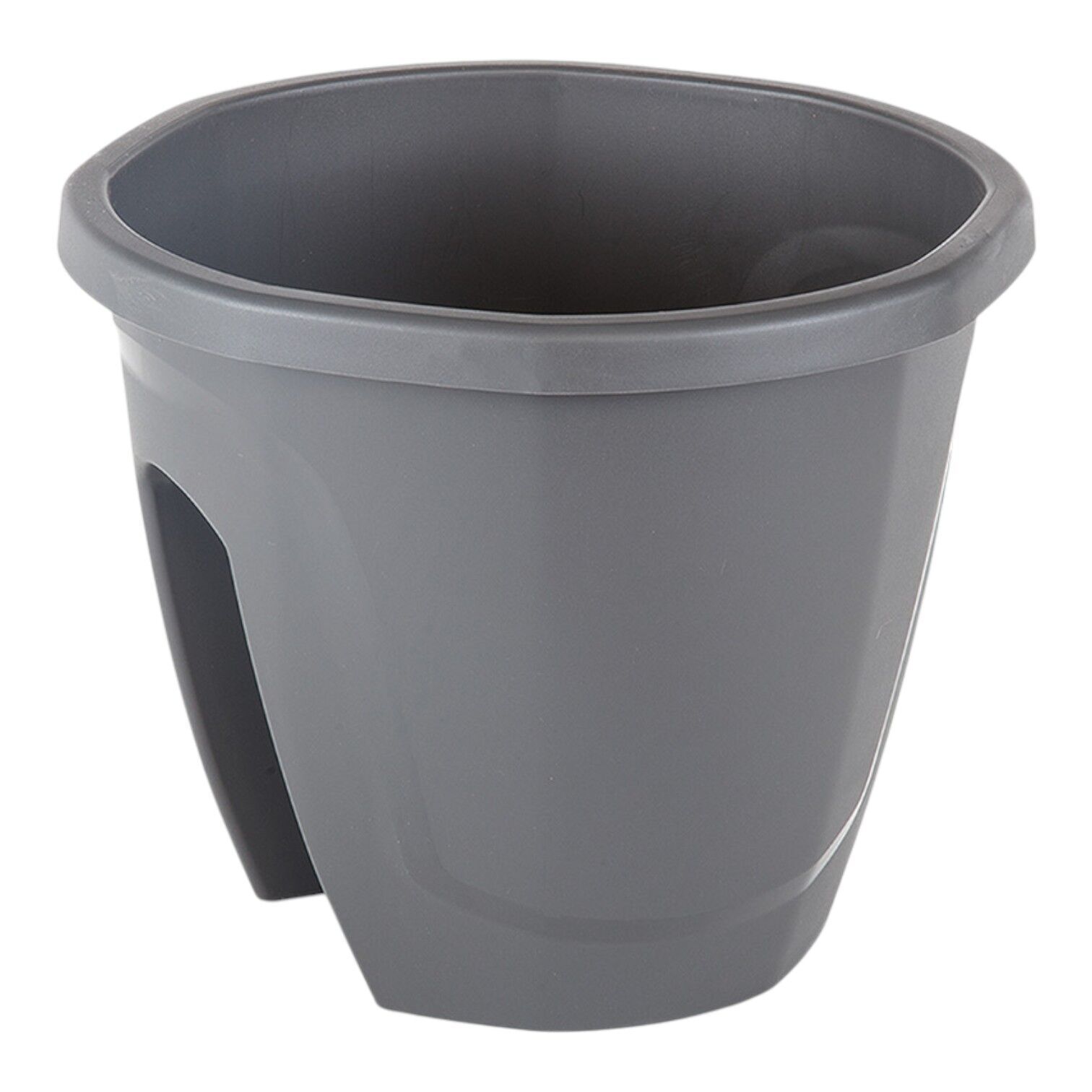 Serinova Zümrüt Balkon Saksı NO 1