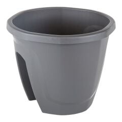 Serinova Zümrüt Balkon Saksı NO 1