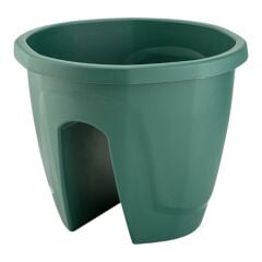 Serinova Zümrüt Balkon Saksı NO 1