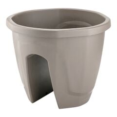 Serinova Zümrüt Balkon Saksı NO 1