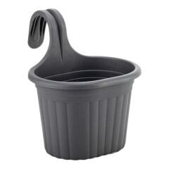 Serinova Tombik Balkon Saksı(TOM1)