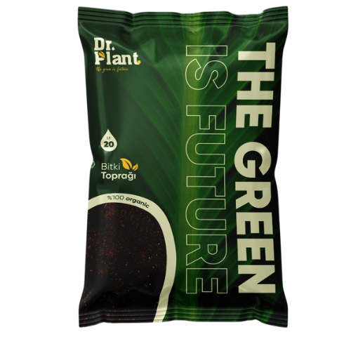 Serinova Dr.Plant  Toprak 20 Lt