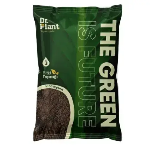 Serinova DR PLANT Cocopeat Toprak Seri